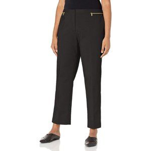 Calvin Klein Zipper Pockets Ankle Slim Fit Pant